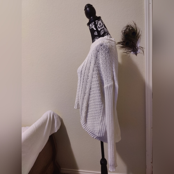 Gypsy Warrior women's off white / cream sweater π€π€ (Medium) π€π€ - Picture 14 of 16